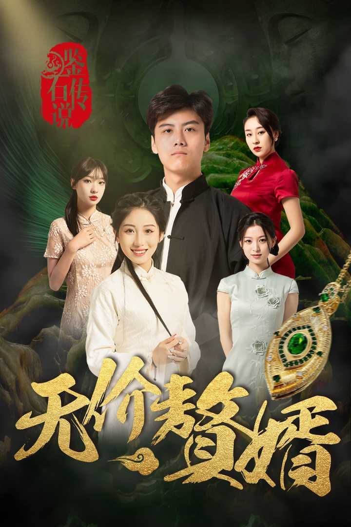 鑒寶傳說之無價(jià)贅婿(全集)