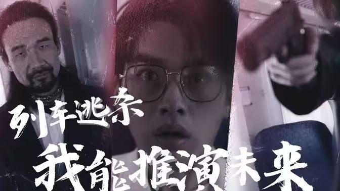 列車逃殺：我能推算未來(全集)